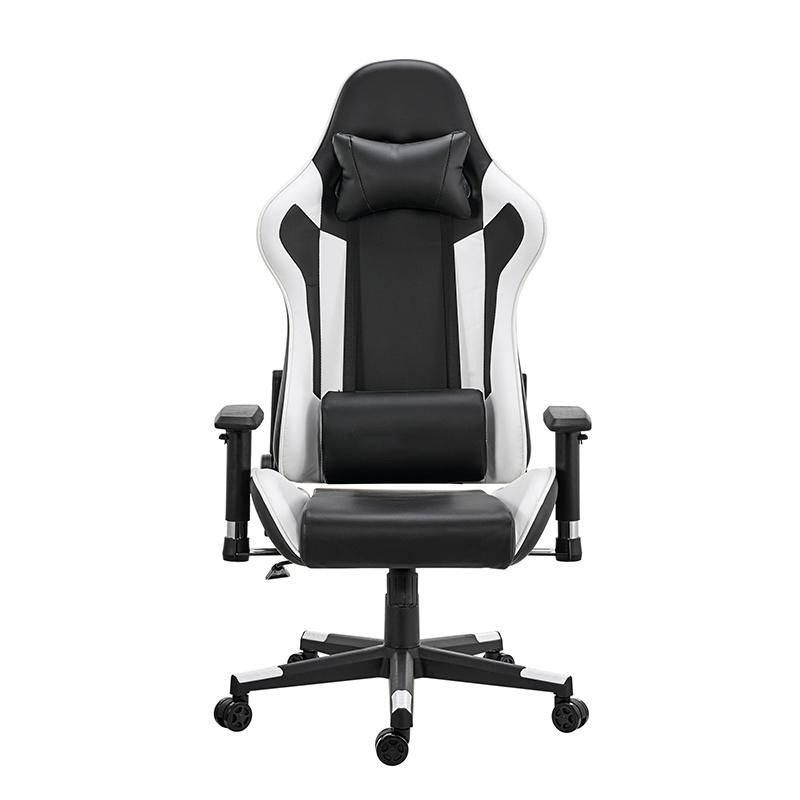 Popular 3D Gamer Recliner Gaming Racing Leather Ergonomic Office CE-Port Chair