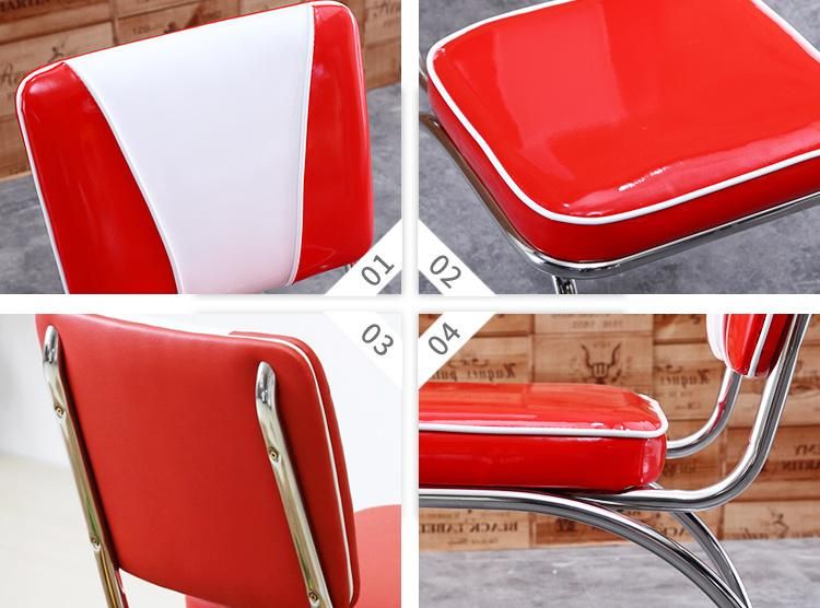 American Style 50s Dining Chair for Restaurant Furniture (SP-LC292)