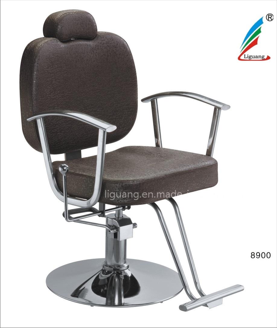 Elegant Diamond Stitching Salon Barber Chair Heavy Duty Chair