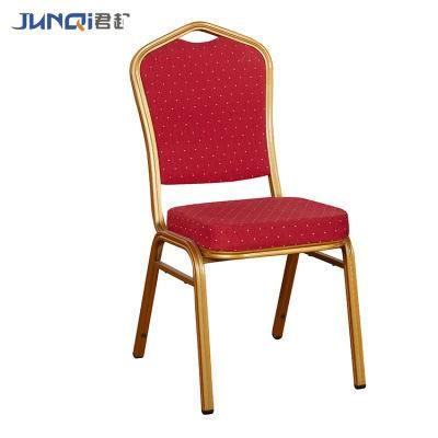 Wholesale Comfortable PU Leather Banquet Chair