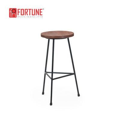 Commercial Furniture Modern Appearance Bistro Coffee Stool Chairs