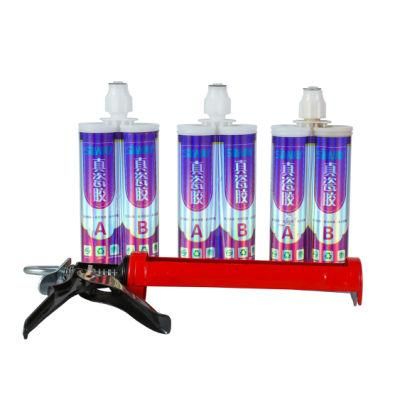 Epoxy Resin Based Concrete Anchor Construction Joints Silicon Sealants