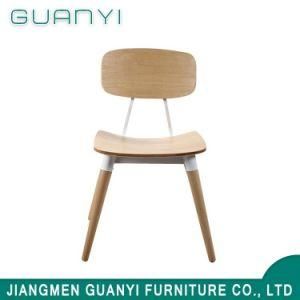 Special Sell Bend Wooden Restaurant Dining Chair