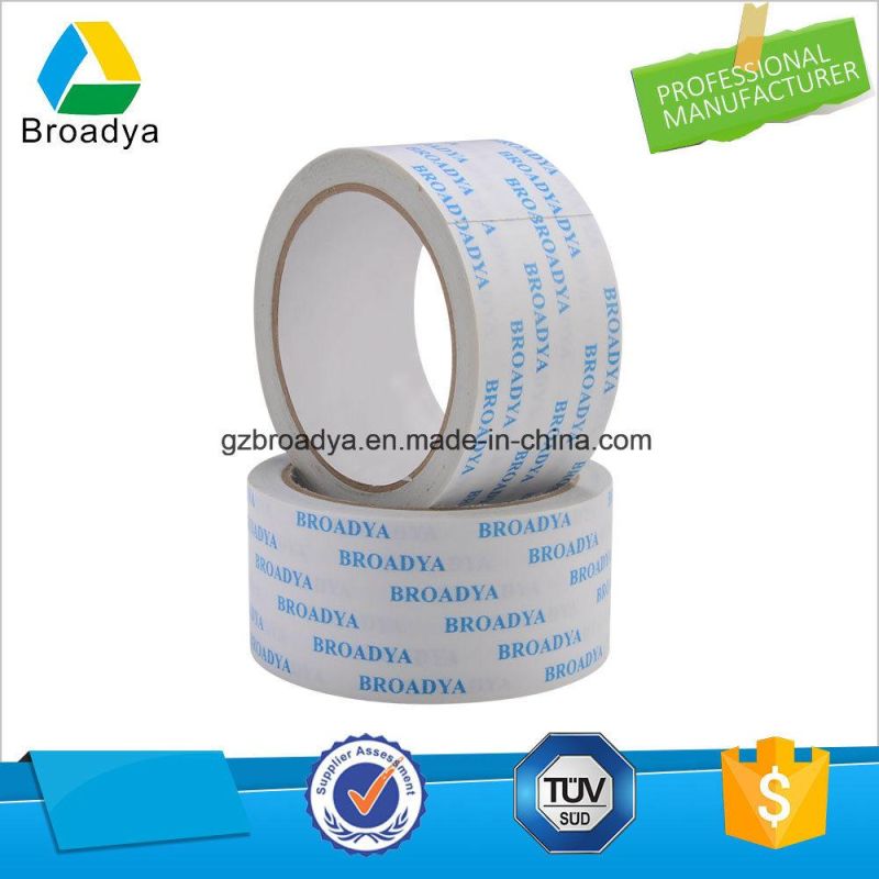 Strong Adhesive OPP Double Sided Tape with Solvent Glue (DOS12)