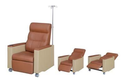 Mn-Syy003 Comfortable VIP Hospital Patient Ward Transfusion Chair