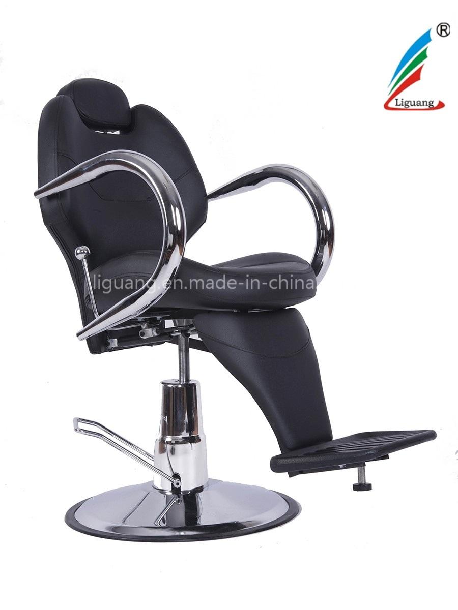 Elegant Diamond Stitching Salon Barber Chair Heavy Duty Chair