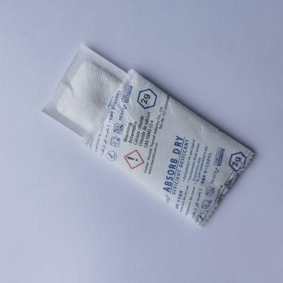 2g/5g/10g/25g Super Dry Desiccant Small Pack Desiccant Calcium Chloride Desiccant