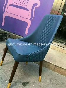 Top Quality Wood Legs Restaurant Chair